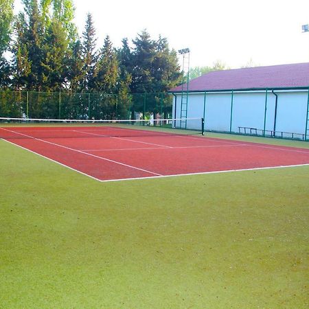 Sheki Olimpiya Hotel & Resort Exterior photo