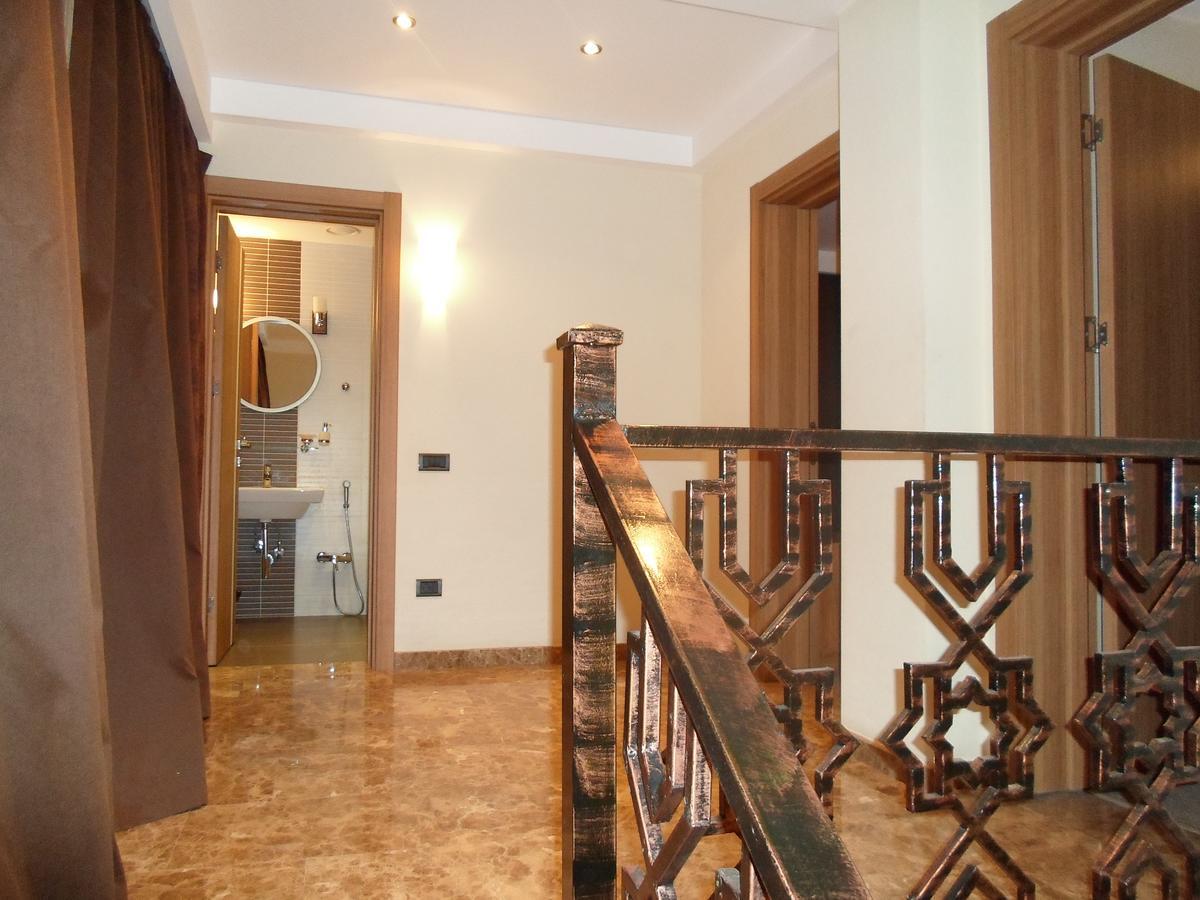 Sheki Olimpiya Hotel & Resort Exterior photo
